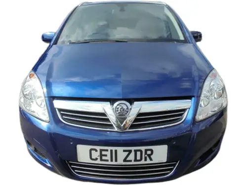 Vauxhall Zafira Design CE11 ZDR