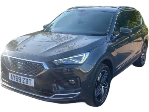 SEAT Tarraco Xcellence TDI 4d S-A AY69 ZBT