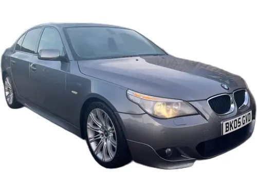 BMW 535 BK05 GVD