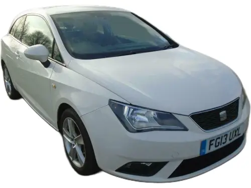 SEAT Ibiza Toca FG13 UXL