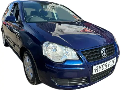 Volkswagen Polo RY06 FJX