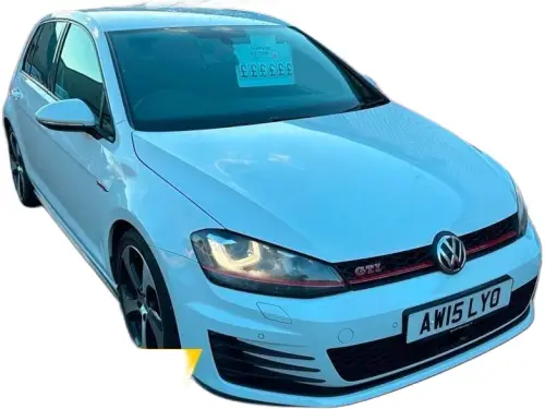 Volkswagen Golf AW15 LYO