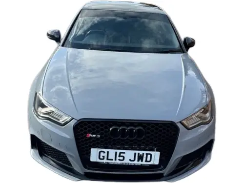 Audi A3 GL15 JWD