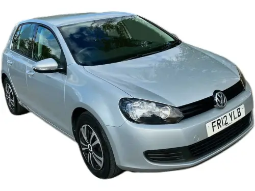 Volkswagen Golf S FR12 YLB