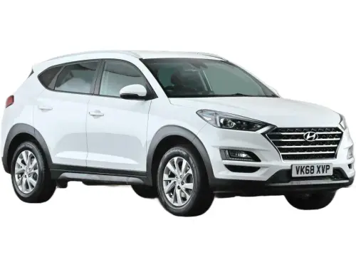 Hyundai Tucson SE Nav GDI 2WD VK68 XVP