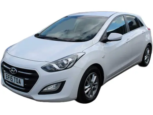 Hyundai I30 SE Blue Drive CRDi EF15 TOA