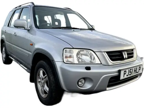 Honda CR-V PJ51 HLP
