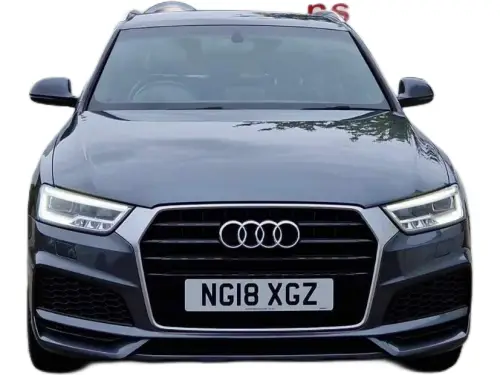 Audi Q3 NG18 XGZ