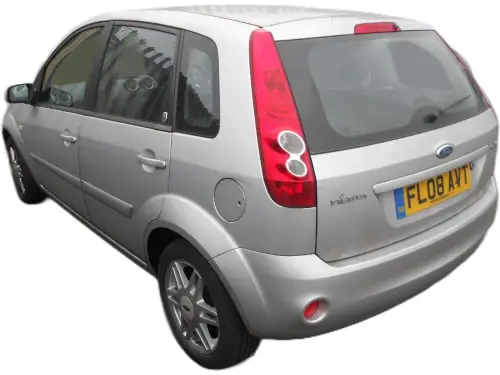 Ford Fiesta FL08 AVT