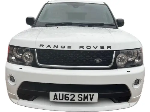 Land Rover Range Rover Sport AU62 SMV