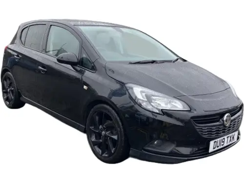 Vauxhall Corsa DU19 TXK