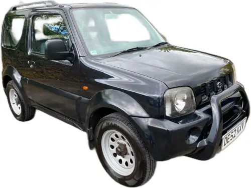 Suzuki Jimny JLX DE52 KXV