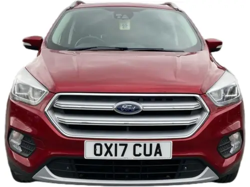Ford Kuga OX17 CUA
