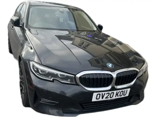 BMW 330e SE Pro Auto OV20 KOU