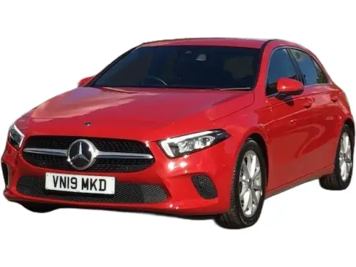 Mercedes-Benz A VN19 MKD