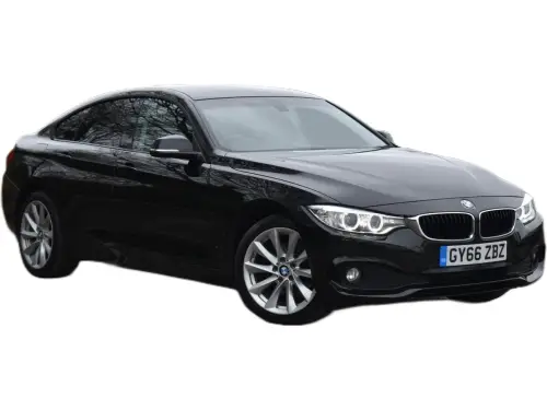 BMW 420 GY66 ZBZ
