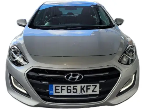 Hyundai I30 EF65 KFZ