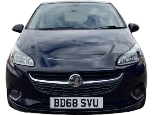 Vauxhall Corsa BD68 SVU