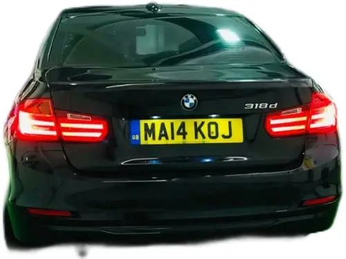 BMW 318d Sport MA14 KOJ