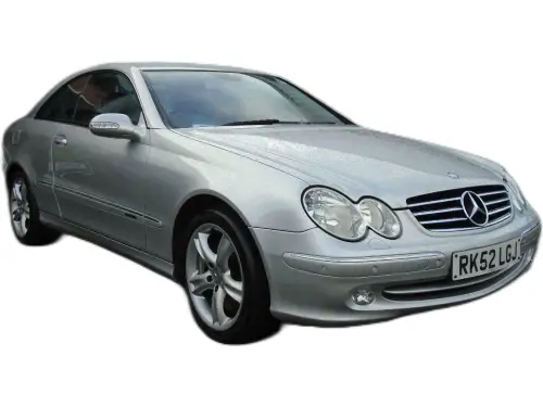 Mercedes-Benz CLK RK52 LGJ