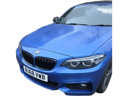 BMW 218 BU68 VWB
