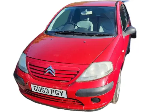 Citroën C3 GU53 PGY