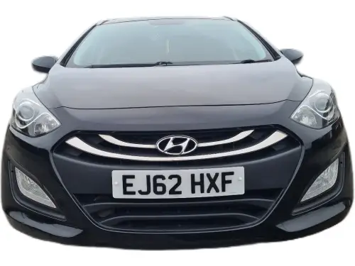 Hyundai I30 Active Blue Drive CRDi EJ62 HXF