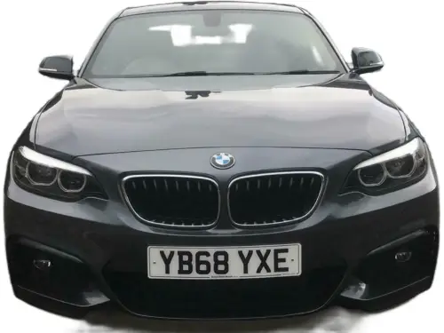 BMW 220d M Sport Auto YB68 YXE