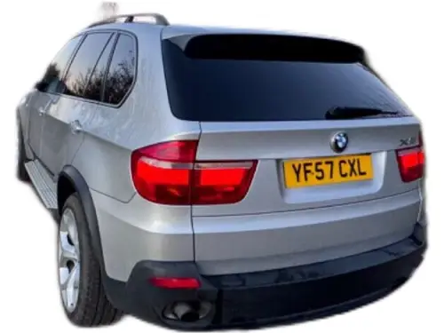 BMW X5 YF57 CXL