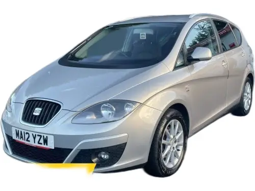 SEAT Altea MA12 YZW
