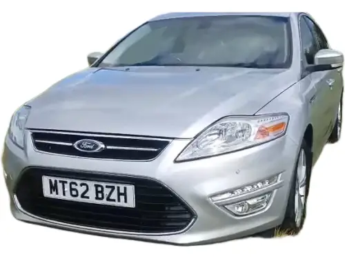 Ford Mondeo MT62 BZH