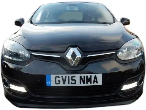 Renault Megane GV15 NMA