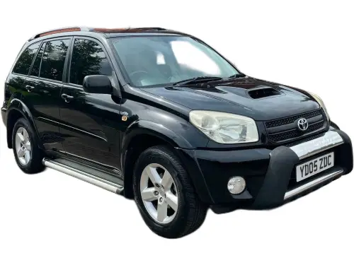Toyota RAV4 XT4 D-4D YD05 ZDC