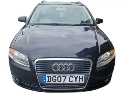 Audi A4 DG07 CYH