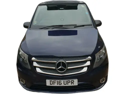 Mercedes-Benz Vito 119 Sport BlueTEC Auto DF16 UPR