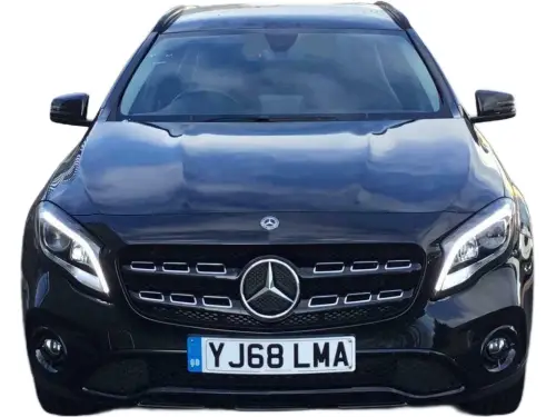 Mercedes-Benz GLA 180 Urban Edition YJ68 LMA