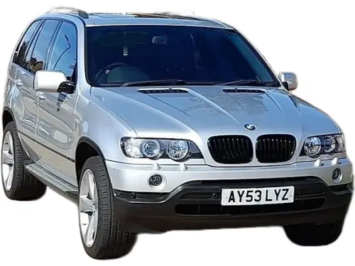 BMW X5 AY53 LYZ