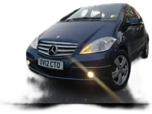 Mercedes-Benz A-Class OV12 CTO