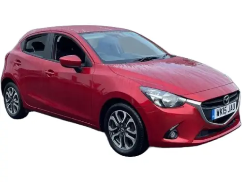 Mazda 2 WK15 JAU