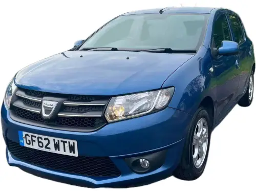 Dacia Sandero GF62 WTW