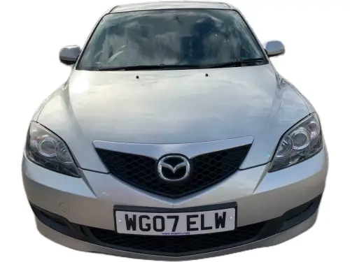 Mazda 3 Katano WG07 ELW