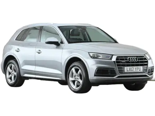 Audi Q5 Sport TDI Quattro S-A LV17 YPU
