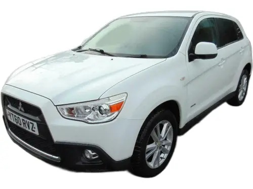 Mitsubishi ASX 3 Clear TEC DI-D 4x4 YT60 RVZ