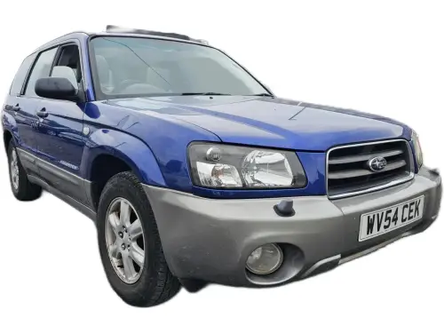 Subaru Forester WV54 CEK