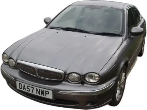 Jaguar X-Type DA57 NWP