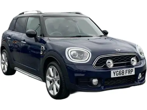 MINI Countryman Cooper S Auto YG68 FRP