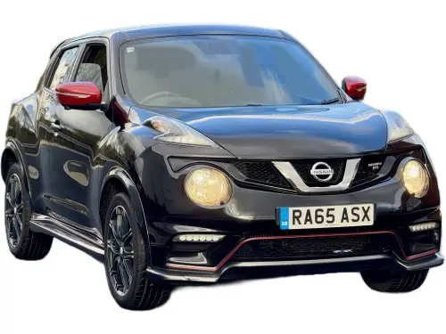 Nissan Juke RA65 ASX