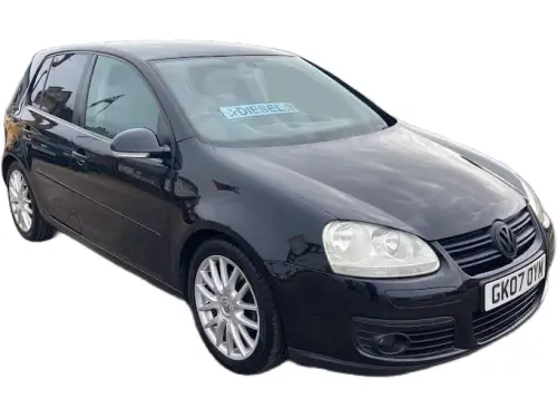 Volkswagen FOX GK07 OYW