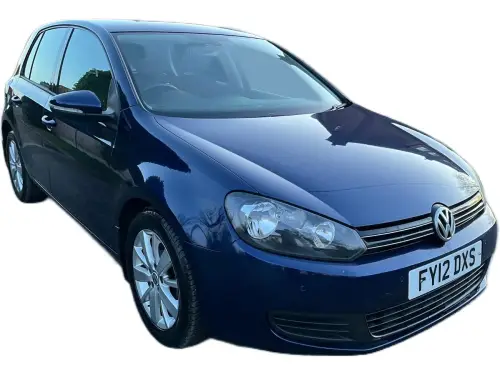 Volkswagen Golf FY12 DXS