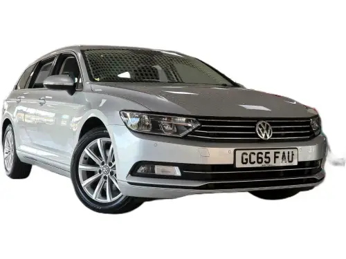 Volkswagen Passat SE TDI Bluemotion Tech GC65 FAU